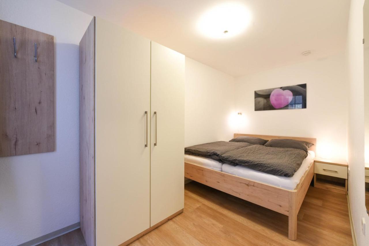 דירות נורדרני Haus Alte Kiefer Whg 2 מראה חיצוני תמונה
